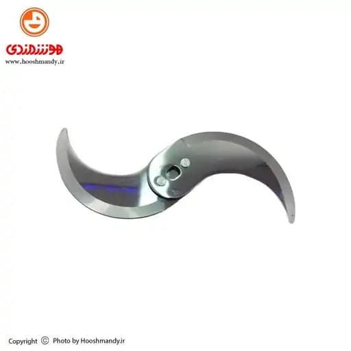 تیغ سبزی خردکن (استیل)