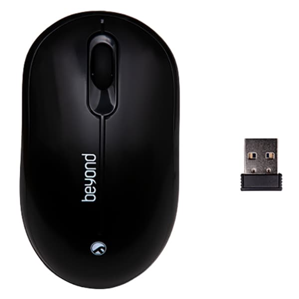 موس بیسیم بیاند BM-3890 RF