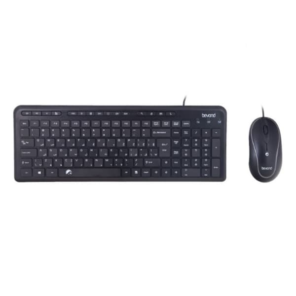کیبورد و موس باسیم بیاند BMK-2995
