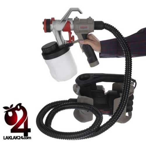 پیستوله برقی خرطومی 600 وات کرون مدل CT31014