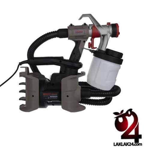 پیستوله برقی خرطومی 600 وات کرون مدل CT31014 — تصویر ۲