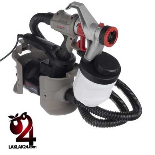 پیستوله برقی خرطومی 600 وات کرون مدل CT31014 — تصویر ۳