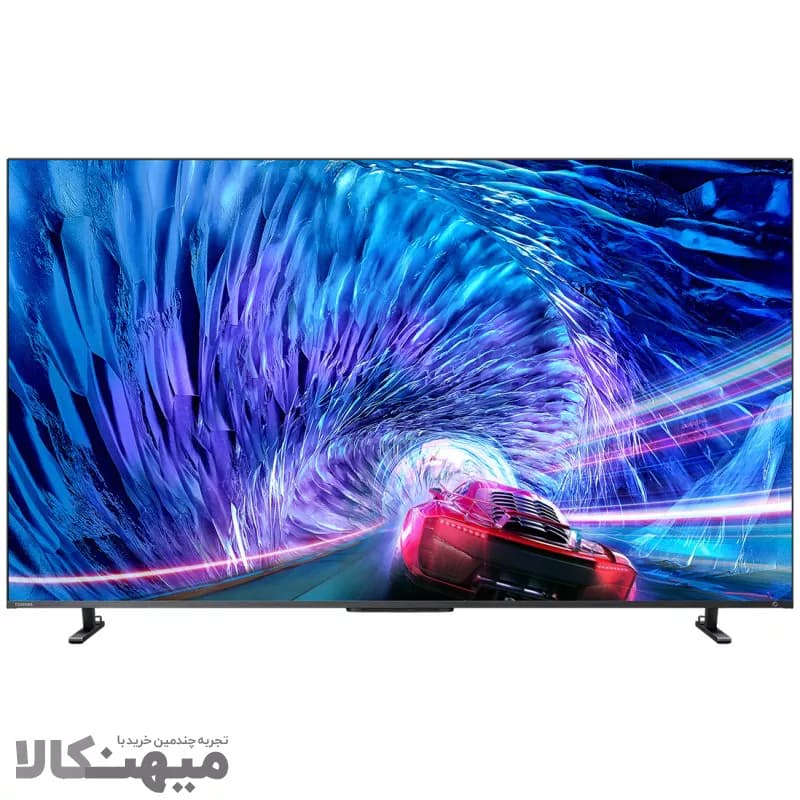 تلویزیون توشیبا LED اسمارت 4K مدل 75Z670 سایز 75 اینچ — تصویر ۲
