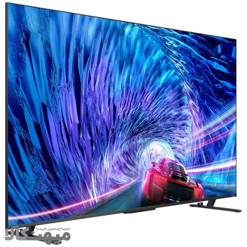 تلویزیون توشیبا LED اسمارت 4K مدل 75Z670 سایز 75 اینچ — تصویر ۵