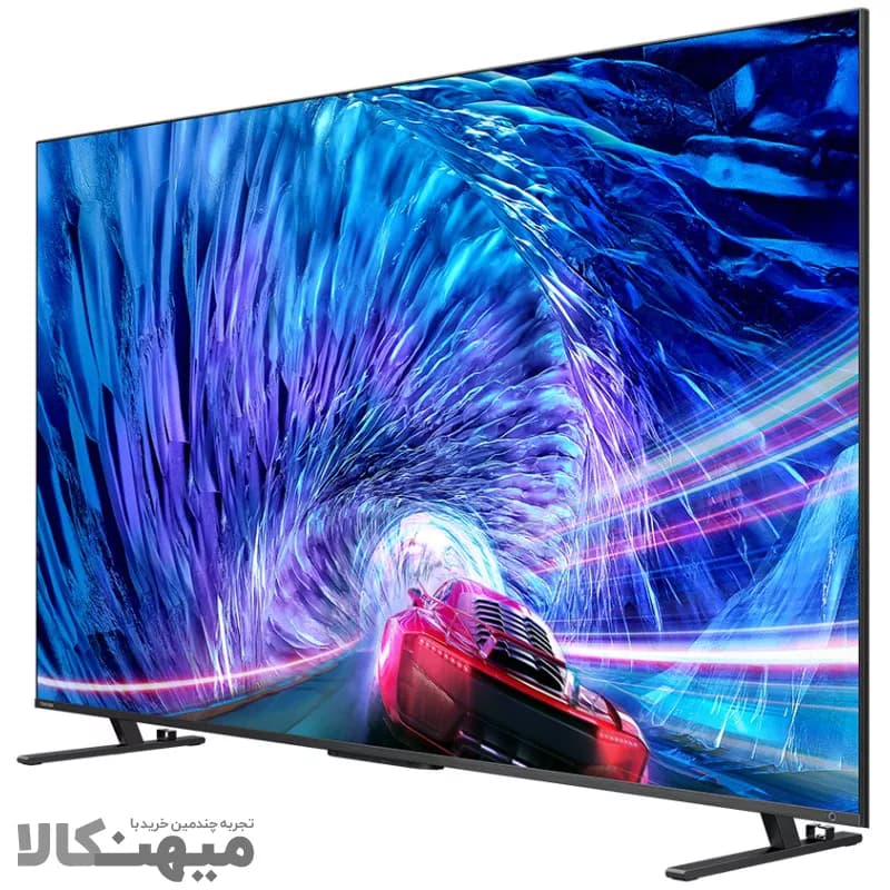 تلویزیون توشیبا LED اسمارت 4K مدل 75Z670 سایز 75 اینچ — تصویر ۳
