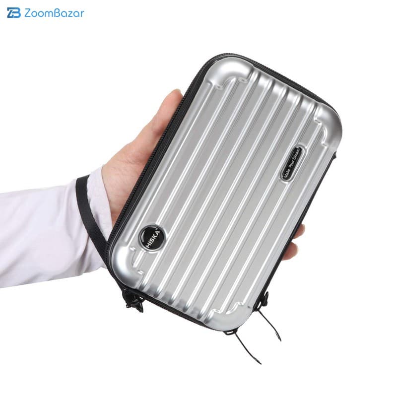 کیف هارد اکسترنال هیسکا مدل HR-25 — تصویر ۴