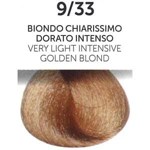 رنگ مو دائمی اویستر VERY LIGHT INTENSIVE GOLDEN BLONDE شماره 9/33 — تصویر ۲