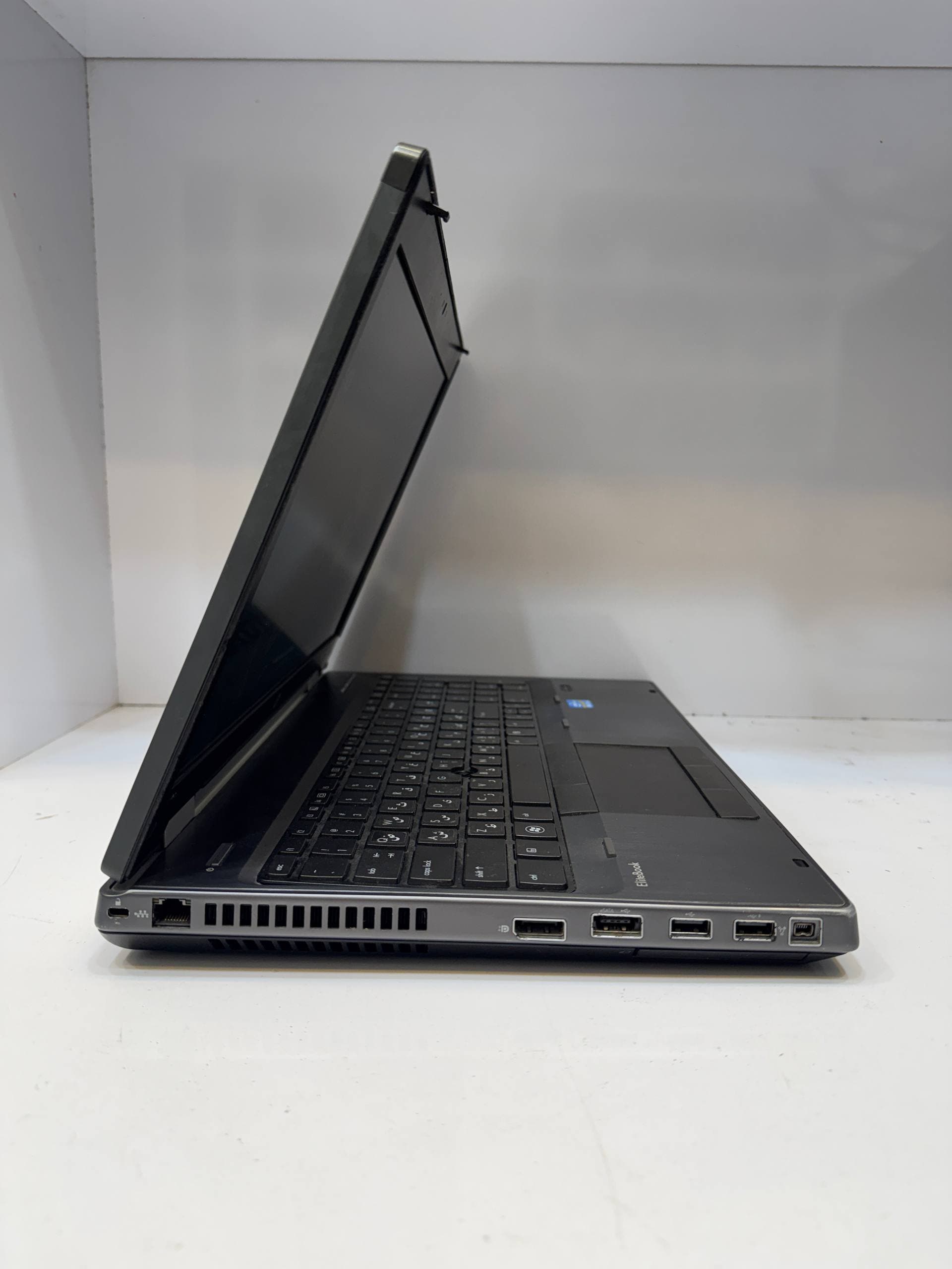 لپ تاپ HP EliteBook 8560W — تصویر ۲
