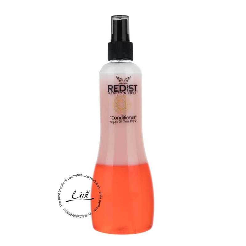 ردیست اسپری نرم کننده دوفاز مدل Argan Oil