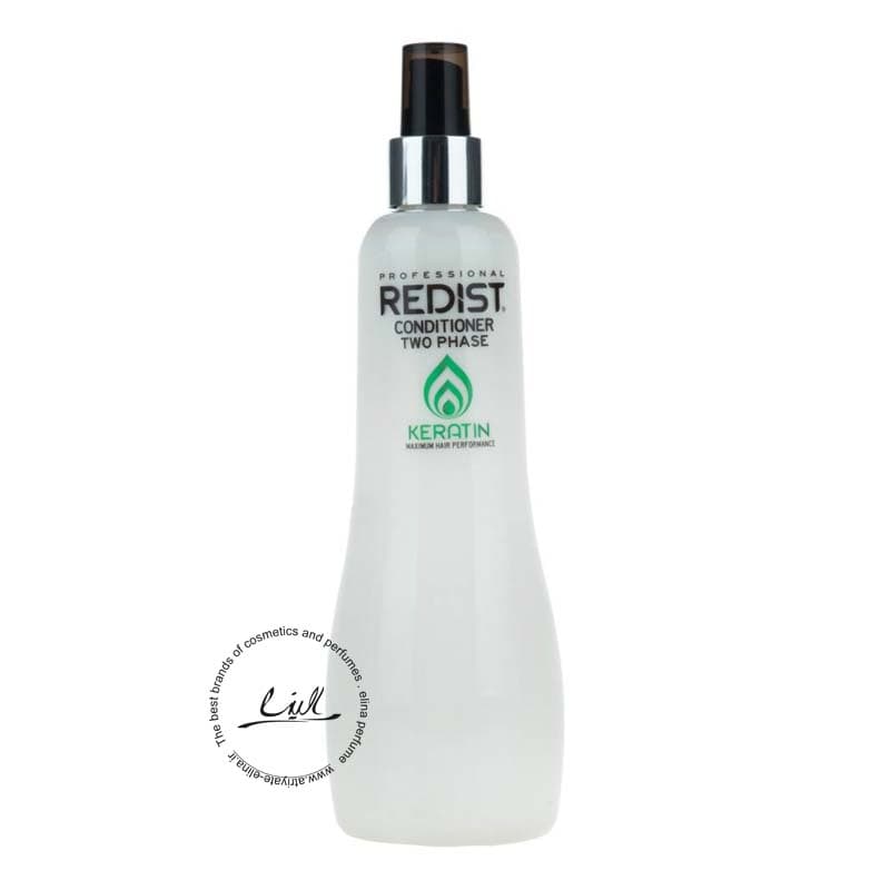 ردیست اسپری نرم کننده دوفاز مدل Keratin