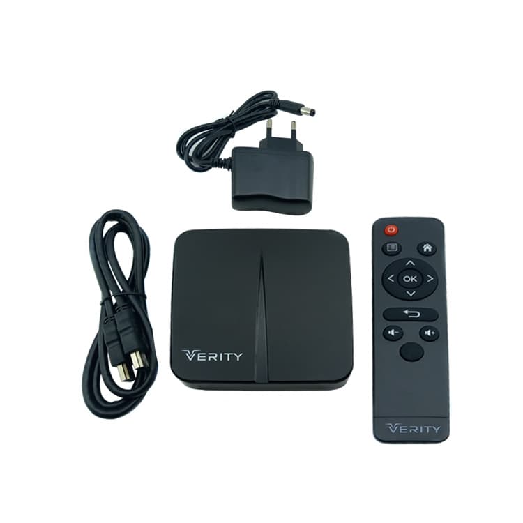 اندروید باکس VERITY مدل 9110 — تصویر ۳