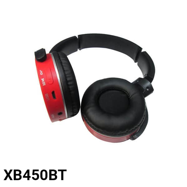 هدست بی‌سیم سونی XB450BT — تصویر ۲