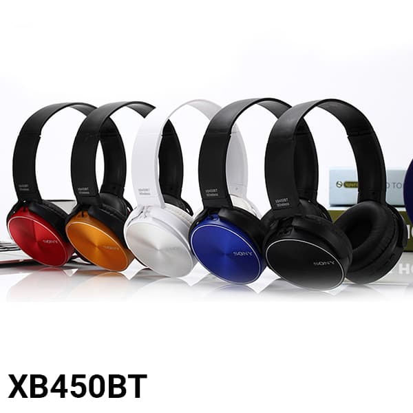 هدست بی‌سیم سونی XB450BT