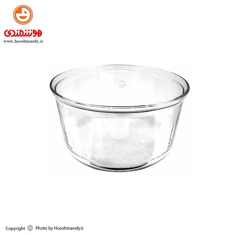 دیگ شیشه ای هواپز