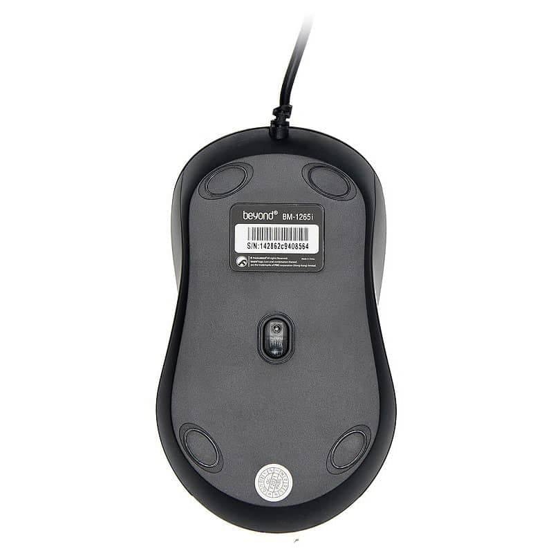 موس باسیم بیاند BM-1265i — تصویر ۱۰