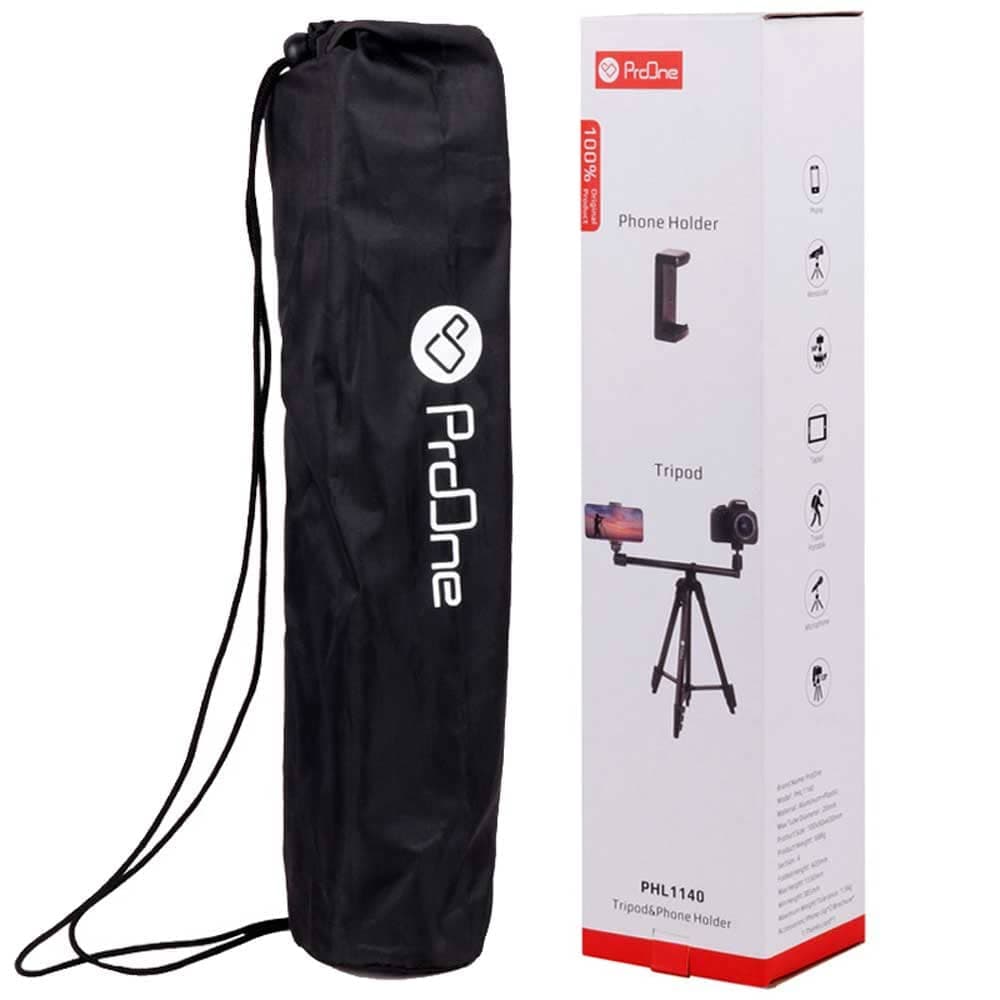سه پایه T شو عکاسی حرفه ای پرووان PROONE PHL 1140 — تصویر ۵