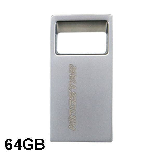 فلش مموری 64 گیگابایت کینگ استار KS234