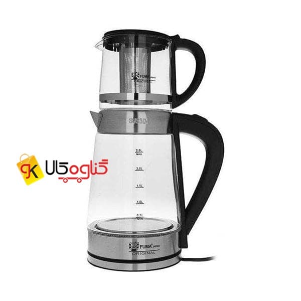 دستگاه چای ساز فوما مدل FU-771