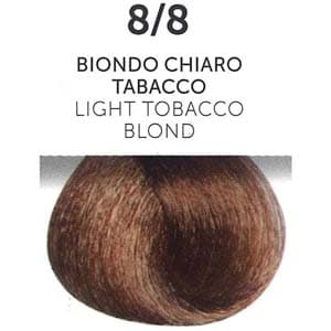 رنگ مو دائمی اویستر LIGHT TOBACCO BLONDE شماره 8/8 — تصویر ۲
