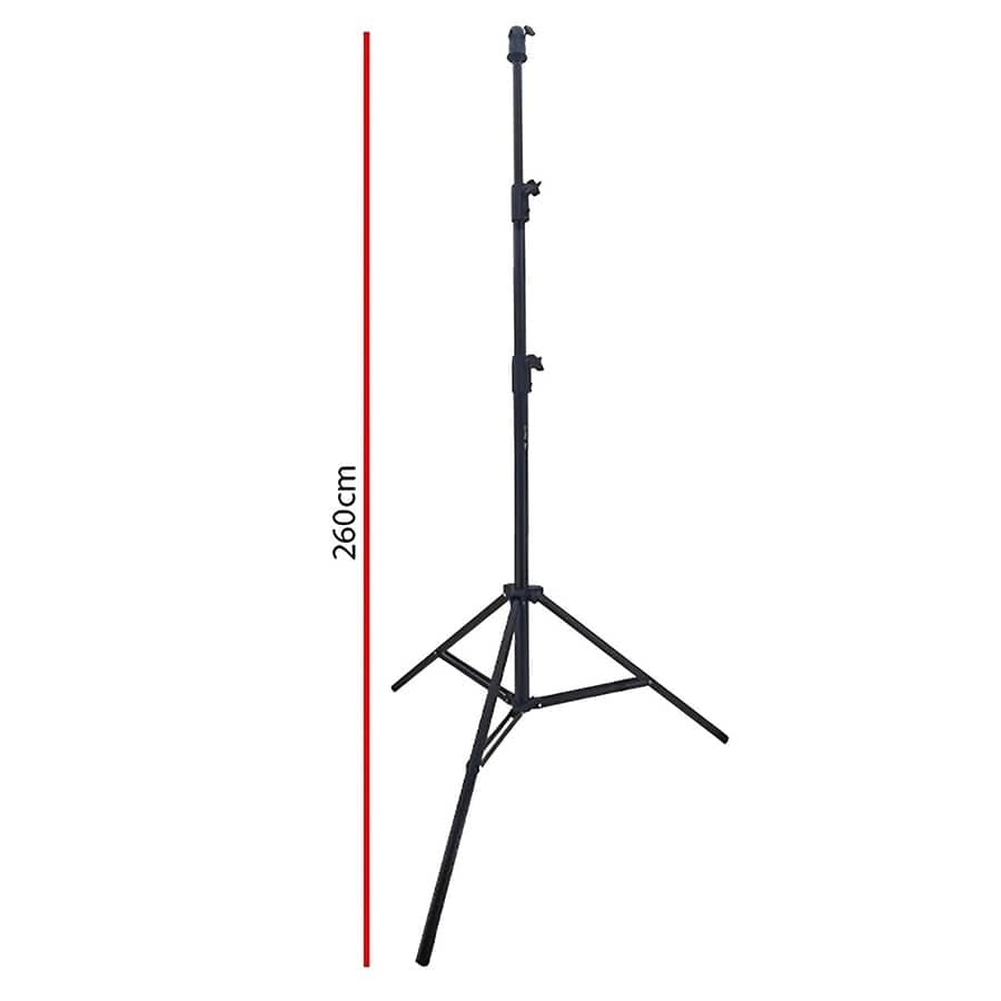 سه پایه فلزی 260 سانتی 807 MAXLIGHT