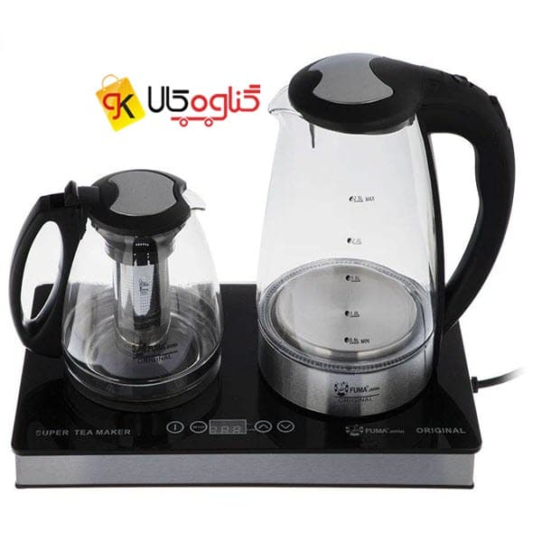دستگاه چای ساز فوما مدل FU-770