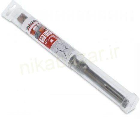 مته پنج شیار 340X28 مدل KRT010952