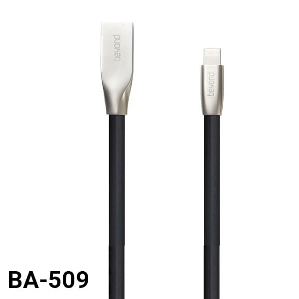 کابل شارژ 1 متری Lightning بیاند BA-509