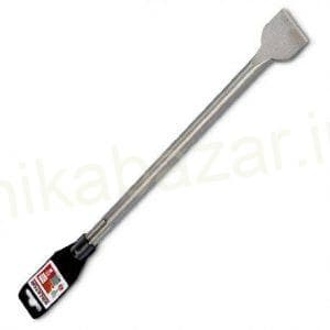 قلم چهار شیار نوک پهن 25 سانت SDS+ مدل KRT011003