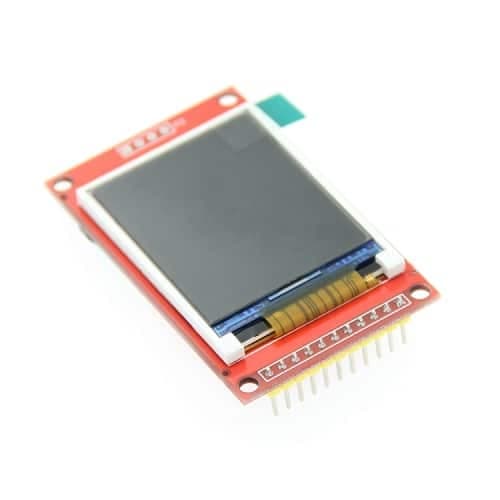 نمایشگر گرافیکی LCD TFT1.8″- 128X160 — تصویر ۲