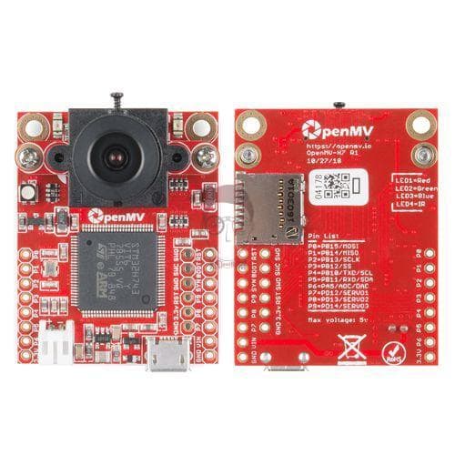 ماژول پردازش تصویر OPENMV4 3 H7-OV7725