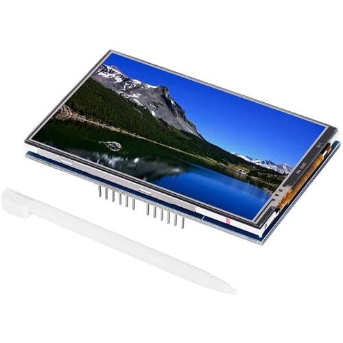 ماژول نمایشگر LCD 3.5″ TFT UNO — تصویر ۳