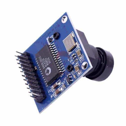 ماژول دوربین رنگی OV7670 FIFO
