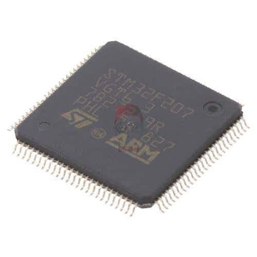 میکروکنترلر STM32F207VGT6