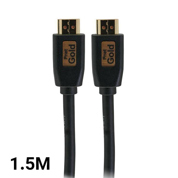 کابل 1.5 متری 2.0 HDMI پی نت Gold