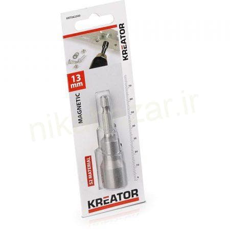 رابط پیچگوشتی آهنربایی کریتور به طول 13mm مدل KRT062300