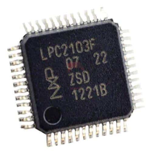 میکروکنترلر LPC2103FBD