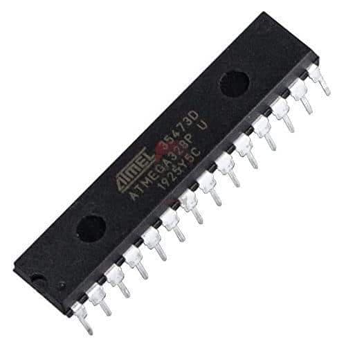 میکروکنترلر ATMEGA328P