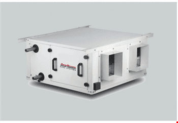 فن کویل داکتد آذر نسیم 1600 cfm مدل ANDC-2700