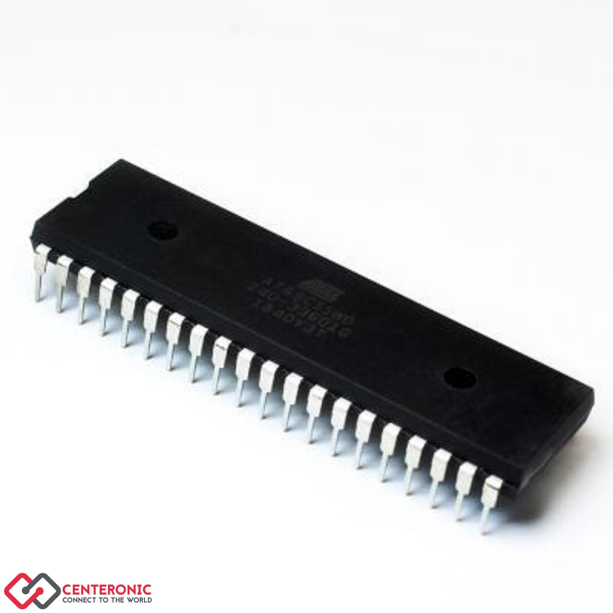 میکروکنترلر AT89C55WD-24PU — تصویر ۷