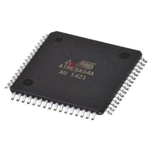 میکروکنترلر ATMEGA64A-AU