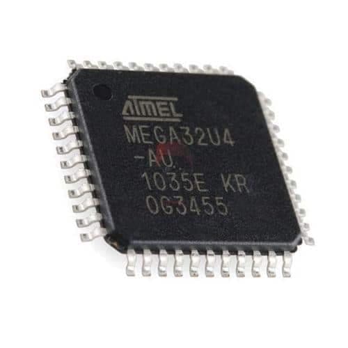 میکروکنترلر ATMEGA32U4-AU