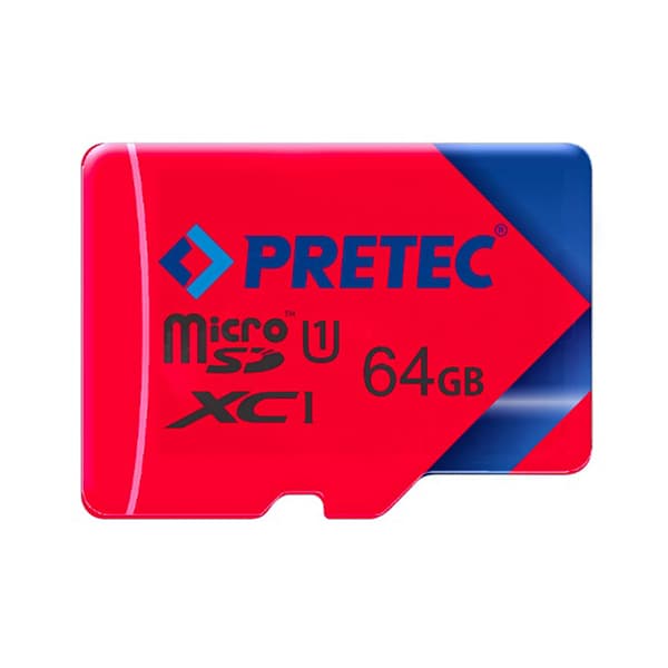 کارت حافظه 64 گیگابایت پرتک micro