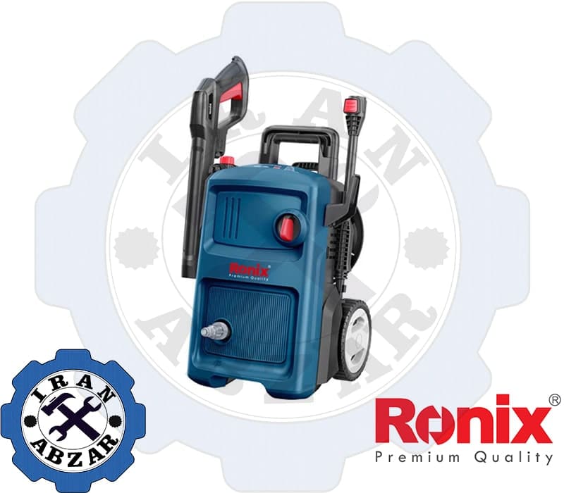 کارواش 150 بار یونیورسال رونیکس مدل RP-U151 — تصویر ۴