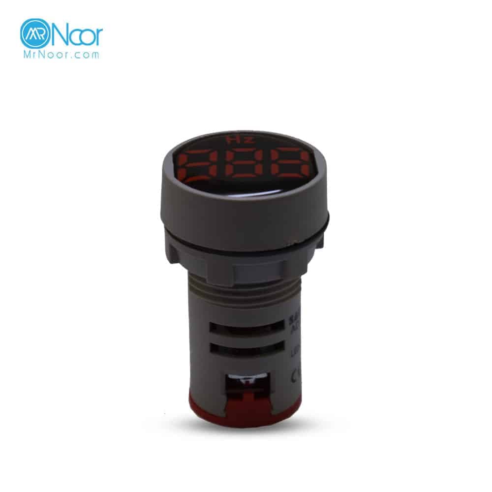 چراغ سیگنال فرکانس متر با قطر 22 میلیمتر سامسونگ مدل AD22-22HZSR