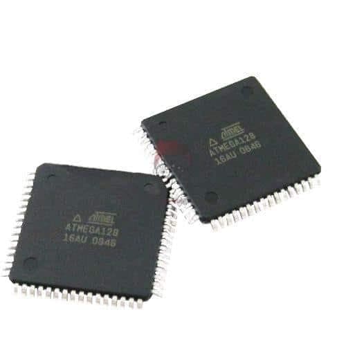 میکروکنترلر ATMEGA128-16AU