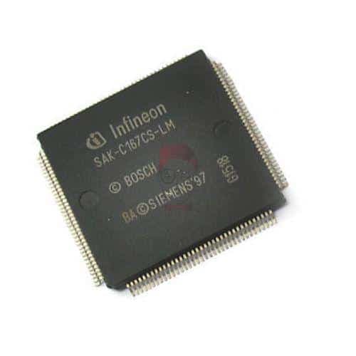 میکروکنترلر SAK-C167CS-LM