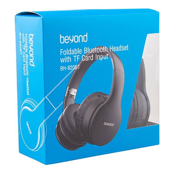 هدست بی‌سیم بیاند BH-820BT — تصویر ۴