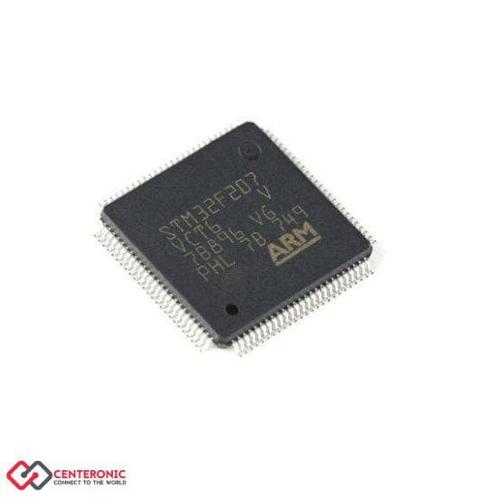 میکروکنترلر STM32F207VCT6 — تصویر ۳