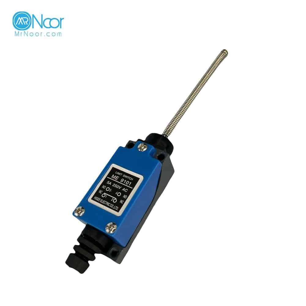 میکروسوئیچ اهرمی آنتنی مدل ME 9101