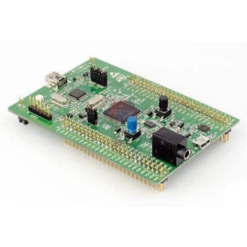 برد دیسکاوری میکروکنترلر STM32F407